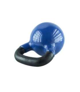 KNV 6 KG CAST IRON KETTLEBELL HMS (blue)