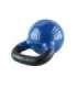 KNV 8 KG CAST IRON KETTLEBELL HMS (blue)
