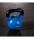 KNV 20 KG CAST IRON KETTLEBELL HMS (blue)