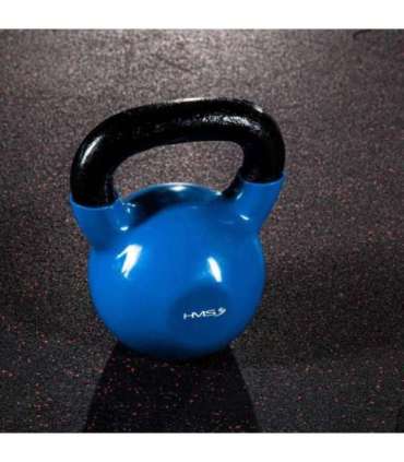 KNV 20 KG CAST IRON KETTLEBELL HMS (blue)