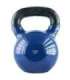 KNV 24 KG CAST IRON KETTLEBELL HMS (blue)