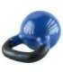 KNV 28 KG CAST IRON KETTLEBELL HMS (blue)