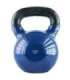 KNV 32 KG CAST IRON KETTLEBELL HMS (blue)
