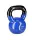 KNV 10 KG CAST IRON KETTLEBELL HMS (blue)