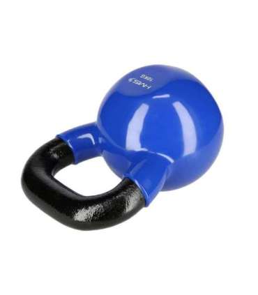 KNV 10 KG CAST IRON KETTLEBELL HMS (blue)