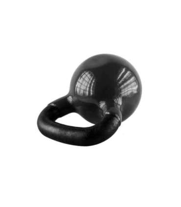 KNV 4 KG CAST IRON KETTLEBELL HMS (black)