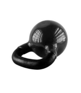 KNV 8 KG CAST IRON KETTLEBELL HMS (black)