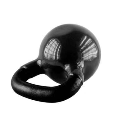 KNV 12 KG CAST IRON KETTLEBELL HMS (black)