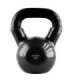 KNV 12 KG CAST IRON KETTLEBELL HMS (black)