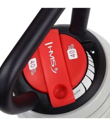 KR40 ADJUSTABLE KETTLEBELL SET HMS