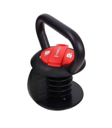 KR40 ADJUSTABLE KETTLEBELL SET HMS