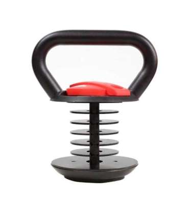KR40 ADJUSTABLE KETTLEBELL SET HMS