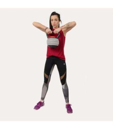 KR40 ADJUSTABLE KETTLEBELL SET HMS