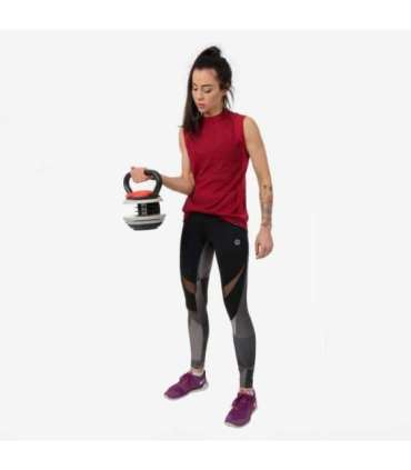 KR40 ADJUSTABLE KETTLEBELL SET HMS