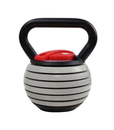 KR40 ADJUSTABLE KETTLEBELL SET HMS