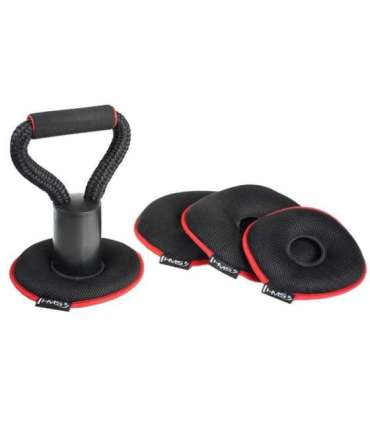 KRM20 ADJUSTABLE SOFT KETTLEBELL SET HMS