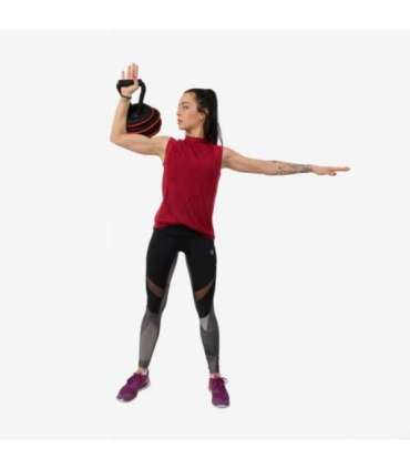 KRM20 ADJUSTABLE SOFT KETTLEBELL SET HMS