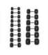 HEX PRO 16 KG DUMBBELL HMS