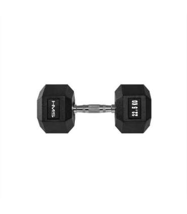 HEX PRO 22.5 KG DUMBBELL HMS