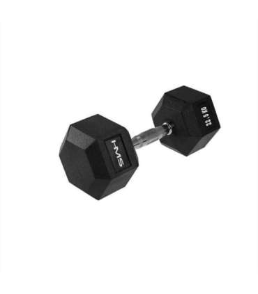 HEX PRO 22.5 KG DUMBBELL HMS