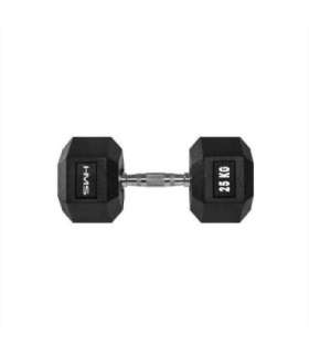 HEX PRO 25 KG DUMBBELL HMS