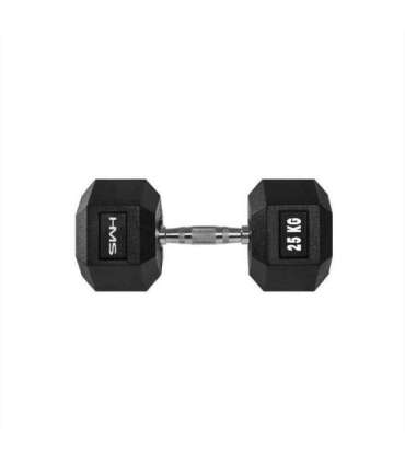 HEX PRO 25 KG DUMBBELL HMS