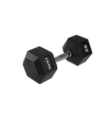 HEX PRO 25 KG DUMBBELL HMS