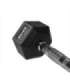 HEX PRO 27.5 KG DUMBBELL HMS