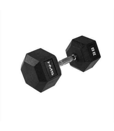 HEX PRO 30 KG DUMBBELL HMS