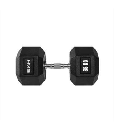 HEX PRO 35 KG DUMBBELL HMS