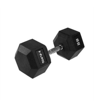 HEX PRO 35 KG DUMBBELL HMS