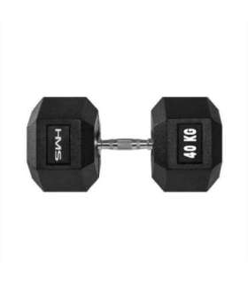 HEX PRO 40 KG DUMBBELL HMS