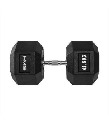 HEX PRO 42.5 KG DUMBBELL HMS