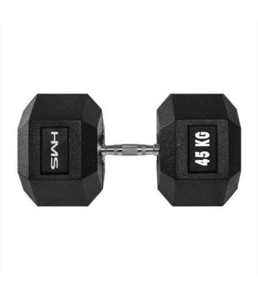 HEX PRO 45 KG DUMBBELL HMS