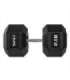 HEX PRO 47.5 KG DUMBBELL HMS