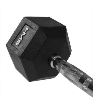 HEX PRO 47.5 KG DUMBBELL HMS