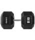 HEX PRO 55 KG DUMBBELL HMS