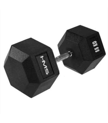 HEX PRO 55 KG DUMBBELL HMS