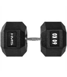 HEX PRO 60 KG DUMBBELL HMS