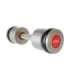 HH10 CHROMED DUMBBELL 2 x 10 KG HMS PREMIUM