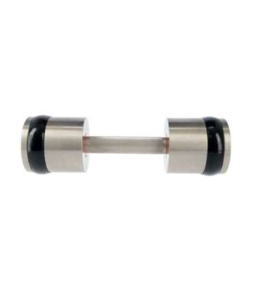 HH10 CHROMED DUMBBELL 2 x 10 KG HMS PREMIUM