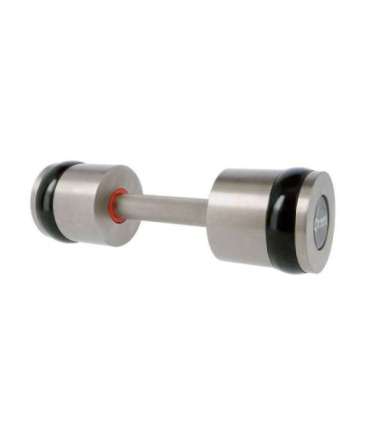 HH10 CHROMED DUMBBELL 2 x 10 KG HMS PREMIUM