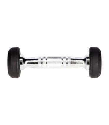 HG PRO 1 KG RUBBER DUMBBELL HMS