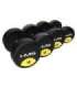 HG PRO 1 KG RUBBER DUMBBELL HMS
