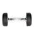 HG PRO 3 KG RUBBER DUMBBELL HMS