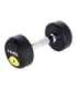 HG PRO 4 KG RUBBER DUMBBELL HMS