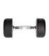 HG PRO 4 KG RUBBER DUMBBELL HMS