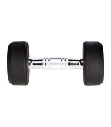 HG PRO 5 KG RUBBER DUMBBELL HMS