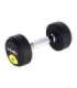 HG PRO 5 KG RUBBER DUMBBELL HMS