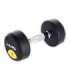 HG PRO 7 KG RUBBER DUMBBELL HMS